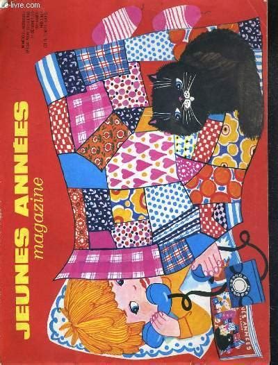 Jeunes Annees Magazine N°2 Histoires 1er Octobre 1970 Von