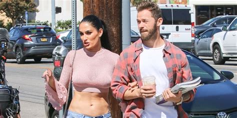 Nikki Bella Reveals Steamy Details About ‘amazing Sex Life With