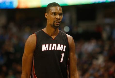 Miami Heat Is Chris Bosh A Hall Of Famer