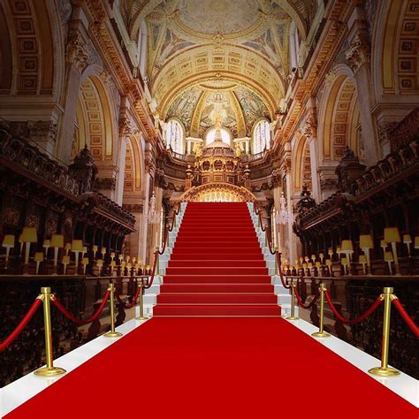 Kate 10x10ft Red Carpet Photography Backdrops Beautiful