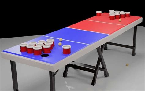 6 Best Beer Pong Tables Reviewed In Detail May 2024
