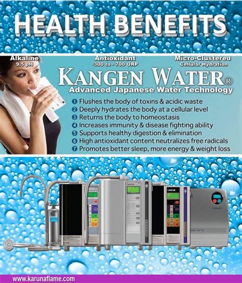 Kangen Water Antioxidant Water On Tap Karuna Flame Cloonloo Boyle
