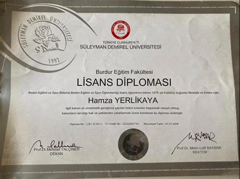 Sıcak fırsatlarda bugün en çok tıklanan bağlantılar gizle. İşte Hamza Yerlikaya'ya atılan 'Diploması Sahte ...