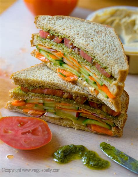 10 Tasty Vegetarian Sandwiches Savvy Housekeeping