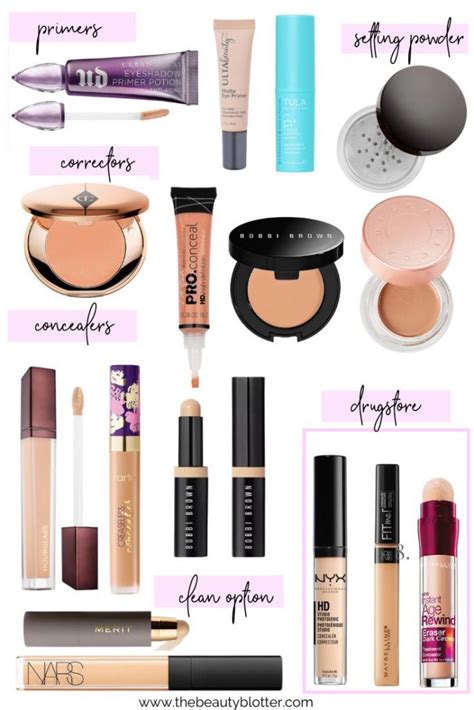 How To Apply Concealer The Right Way The Beauty Blotter
