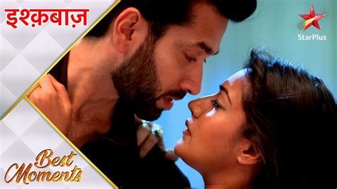 Ishqbaaz इशकबज Shivaay ne kiya Anika ka special Grah pravesh