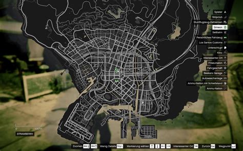 Gta 5 Map Online