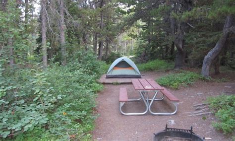 Glacier National Park Campgrounds Alltrips
