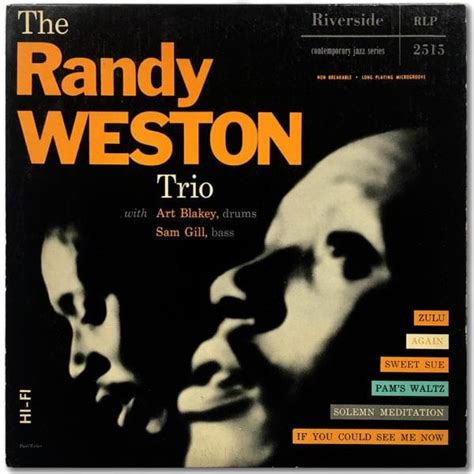 Randy Weston Trio Zulu Lyrics Genius Lyrics