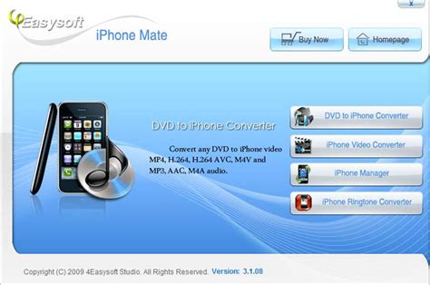 4easysoft Iphone Mate Iphone Software Iphone 3g Software