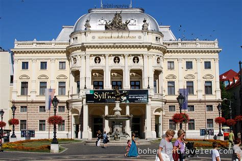 Slovak National Theatre Stephen Bugno Flickr