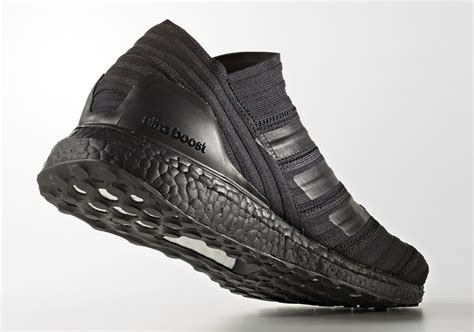 This also marks the first time. adidas Nemeziz Tango 17+ Ultra Boost Triple Black ...