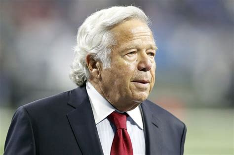 Florida Prosecutors Offer To Drop Charges Against Patriots Owner Robert