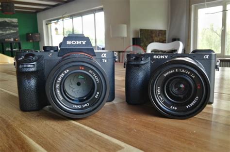 We did not find results for: Sony A6500 vs. A7II comparison - Which one is the smarter ...