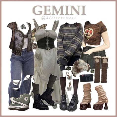 Gemini Lookbook