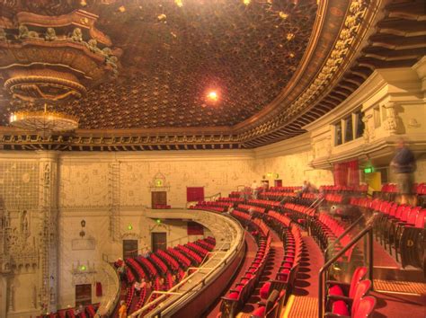 Pantages Orpheum Theatre San Francisco Ca 1182 Market Flickr