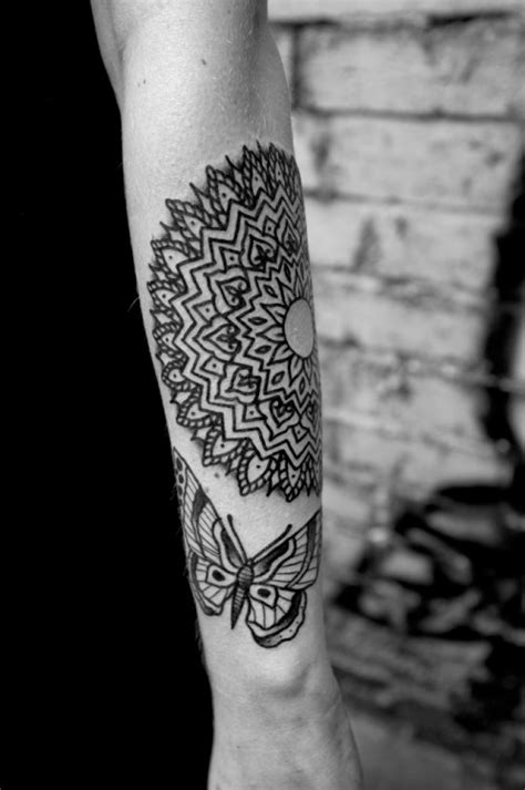 These butterflies are extra special. butterfly tattoo on Tumblr