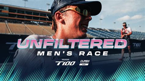 UNFILTERED: 2024 Miami T100 🎥 Behind the Scenes as Ditlev wins, Long