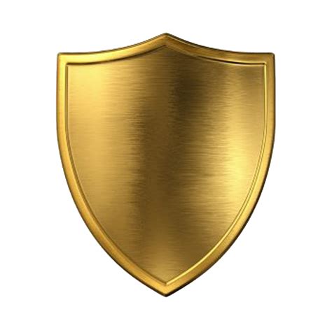 Download Free Gold Shield Icon Favicon Freepngimg