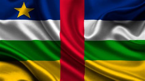 Imagehub Central African Republic Flag Hd Free Download