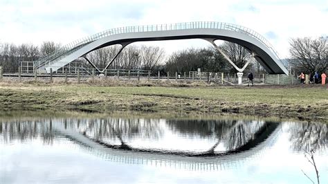 Network Rail Flow Bridge United Kingdom Knight Architects