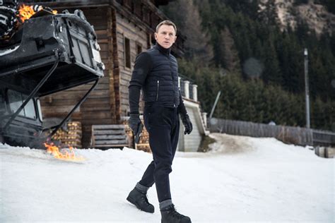 James Bond S Boots The Danner Mountain Light Ii Black