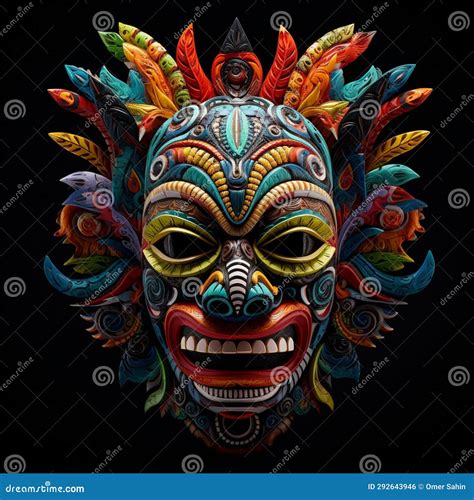 Masked Mythologies: Journeying into Ancient Tales through Tribal Masks