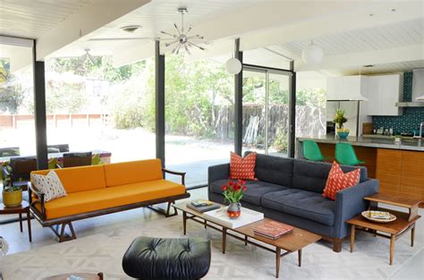 The Basics Of Mid Century Modern Design Apartment Therapy