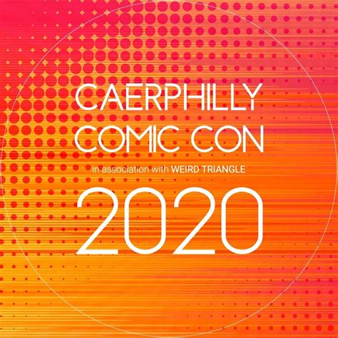 Caerphilly Comic Con
