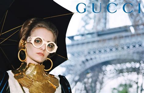 gucci s fall 2019 ad campaign explores the role of muses in fashion purseblog vogue fashion