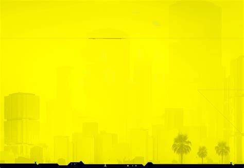 1893x1313 Cyberpunk 2077 Yellow Background 1893x1313 Resolution