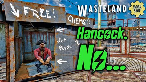 You'll want sturdy arena and cages for your beasts and raiders in fallout 4: Fallout 4 Wasteland Workshop - Hancock Trapped in the Free Chems Cage - YouTube
