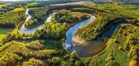 18 Astounding Facts About River Meanders