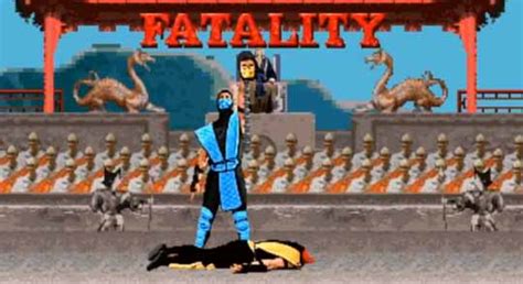 Every Mortal Kombat Fatality Ever Gamerevolution