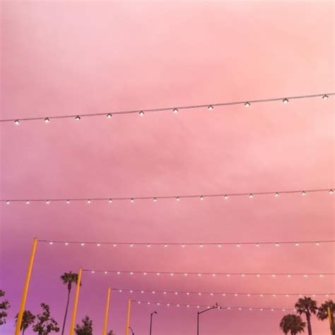 Pink Sunset Tumblr