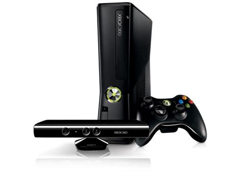Console Xbox 360 Elite 250 Gb Com Kin Em Promoção é No Buscapé