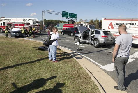 One Dead Several Injured In Crash On Route 3 In Fredericksburg