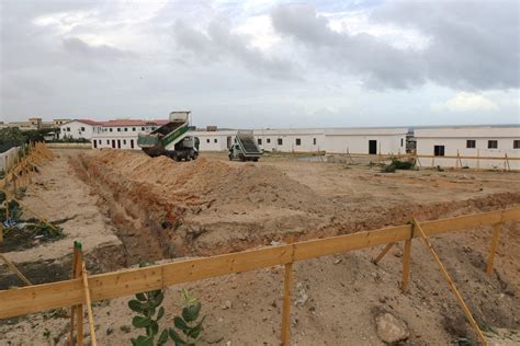 Abd ulusal i̇stihbarat konseyi daha yeni, nisan ayında küresel eğilimler raporunu açıklıyordu. Türkiye'den Somali ordusuna hibe