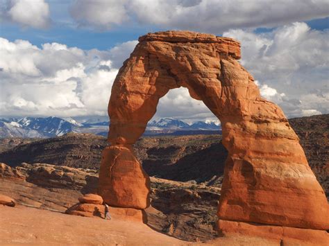 Celebrating Arches 50th Anniversary As National Park Latitude 65