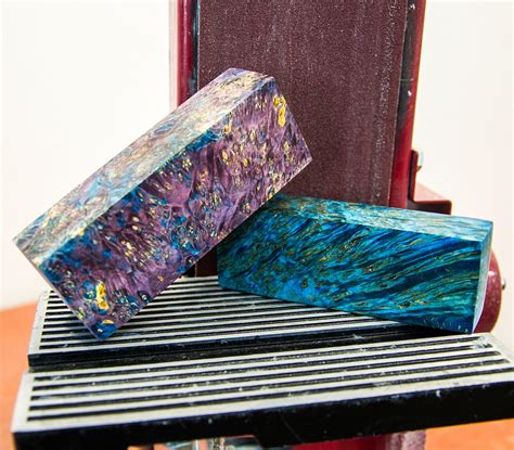 But it is not just the kitchen where mdf finds its use. MAPLE vs. BIRCH :) some burl (polished) I recently got ...
