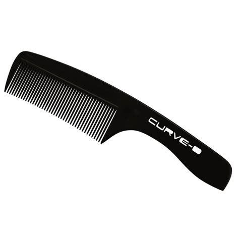 Curve O The Barber Comb Type 1 Jgh Professional