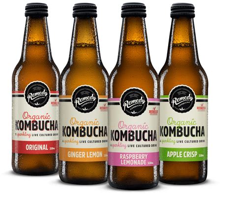 Remedy Kombucha Launches In Uk Np News The Online Home Of Natural