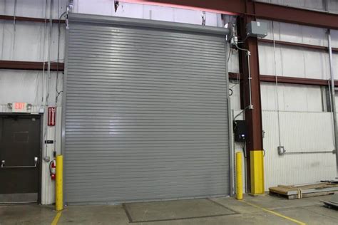 Commercial Garage Door Madison Wi Northland Door Systems