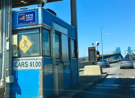 Thruway Toll Booths More Than 60 Years Of Passing Through That Same