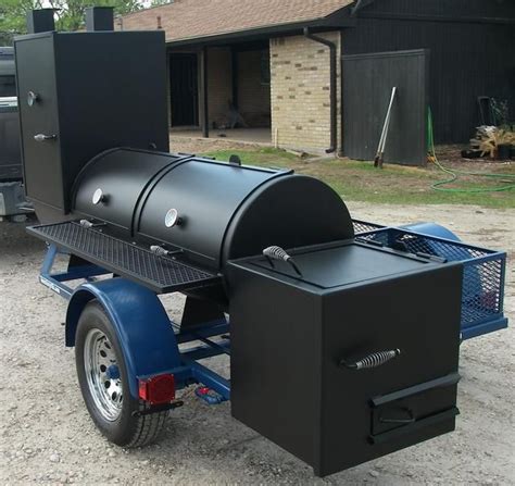 Let our nfi certified experts help you pick the perfect product! Custom-Pit-Options | Custom bbq grills, Bbq pit smoker ...
