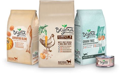 Discover our line of natural recipes with added vitamins, minerals and nutrients and start building a bowl that meets your pet's unique needs. Walmart: FREE Purina Beyond Brand Cat Food - FTM