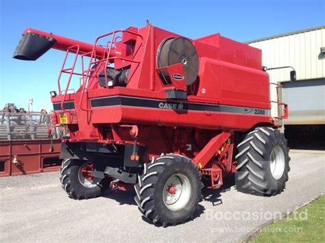Case Ih Axial Flow 2388 X Clusive For Sale Boccasion