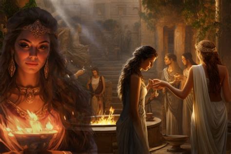 Goddess Hestia Facts Powers Myths Symbol And Stories