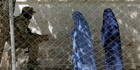 Un Holds Emergency Session On Taliban Crackdown On Women