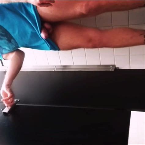 Caught Wanking In Restroom Stall Gay Porn 44 Xhamster Xhamster